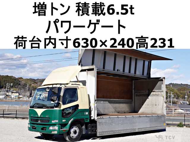 2006 Mitsubishi Fighter
