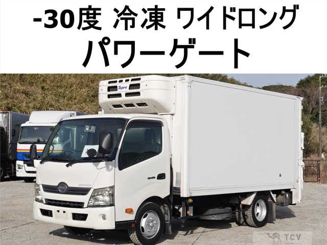 2011 Hino Dutro