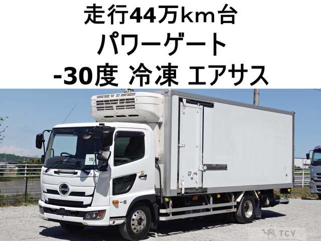 2018 Hino Hino Others