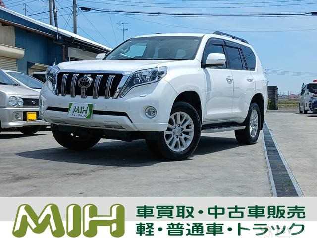 2016 Toyota Land Cruiser Prado