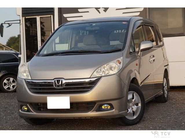 2006 Honda Step WGN