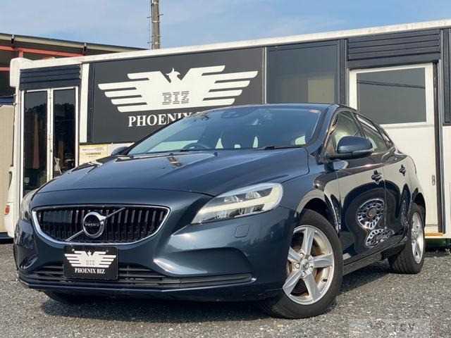 2017 Volvo V40