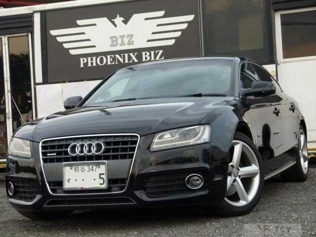 2011 Audi A5
