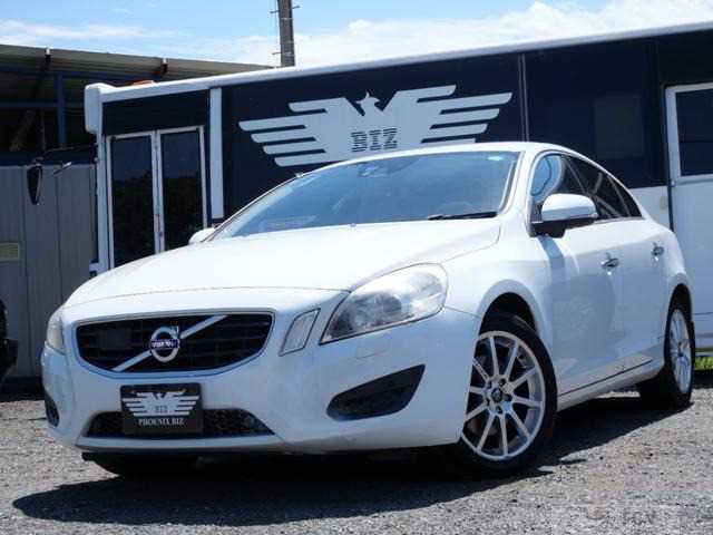 2011 Volvo S60