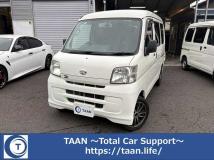 2016 Daihatsu Hijet Cargo