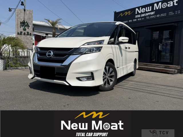 2017 Nissan Serena