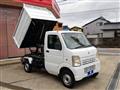 2012 Suzuki Carry Truck