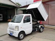 2012 Suzuki Carry Truck