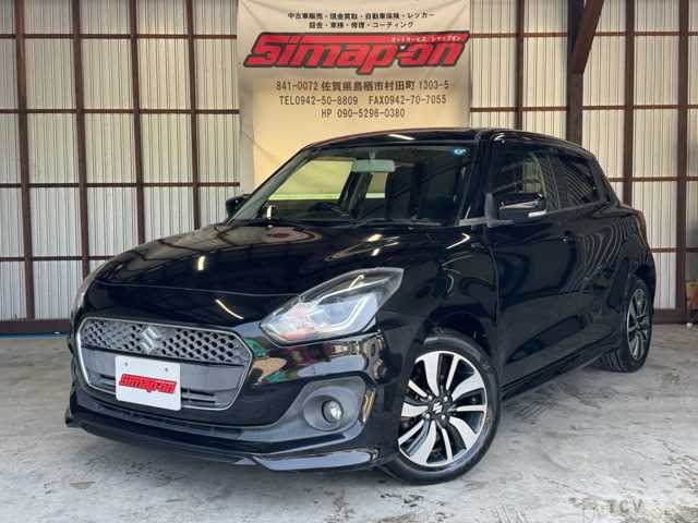 2017 Suzuki Swift