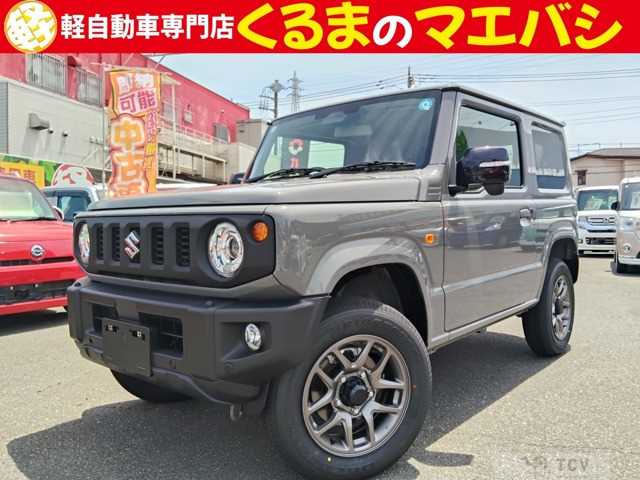 2026 Suzuki Jimny
