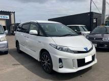 2012 Toyota Estima Hybrid