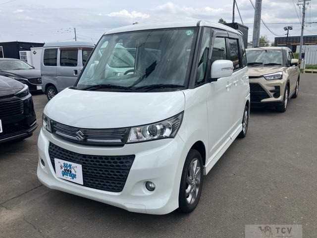 2011 Suzuki Palette