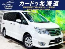 2015 Nissan Serena