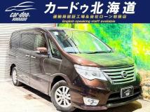 2014 Nissan Serena