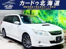 2008 Subaru Exiga