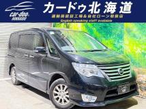 2014 Nissan Serena