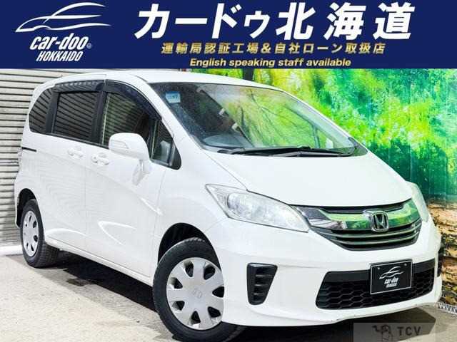 2015 Honda Freed