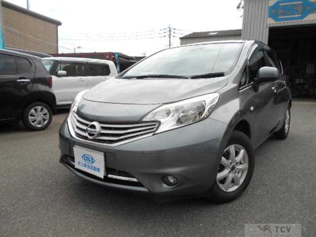 2014 Nissan Note
