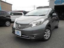 2014 Nissan Note