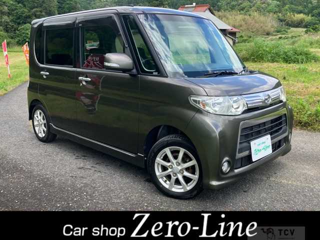 2011 Daihatsu Tanto Custom