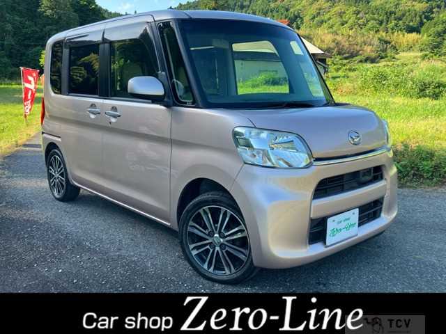2014 Daihatsu Tanto