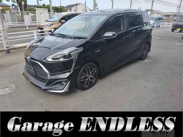 2020 Toyota Sienta