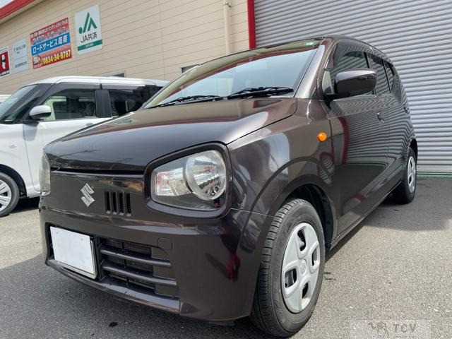 2015 Suzuki Alto