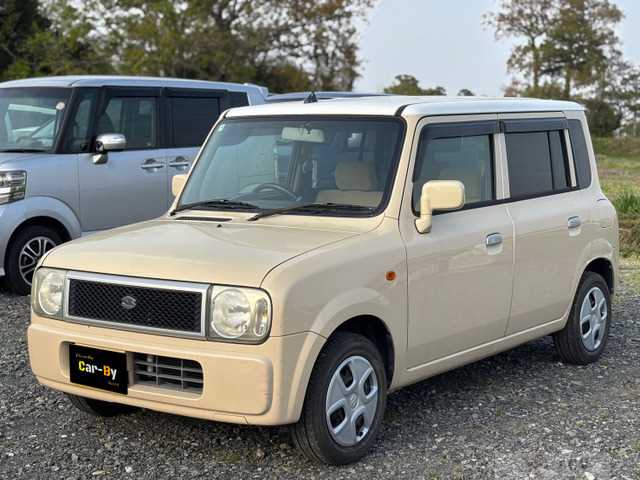 2007 Suzuki Lapin