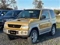 1999 Mitsubishi Pajero Mini