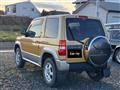1999 Mitsubishi Pajero Mini