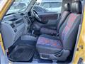 1999 Mitsubishi Pajero Mini