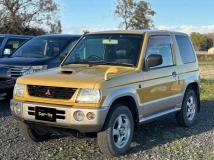 1999 Mitsubishi Pajero Mini