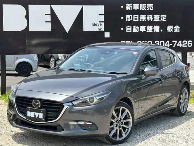 2017 Mazda Axela