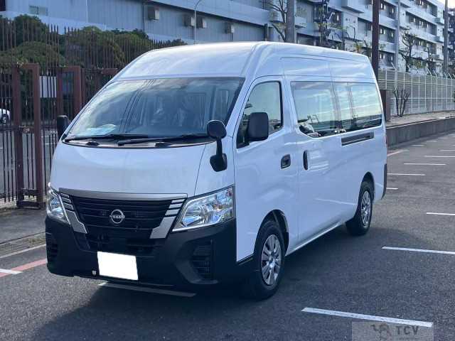 2025 Nissan Caravan Van