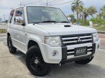 2011 Mitsubishi Pajero Mini