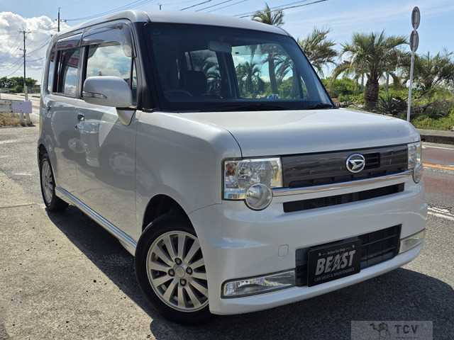 2011 Daihatsu Move Conte