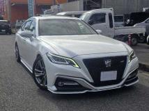 2021 Toyota Crown