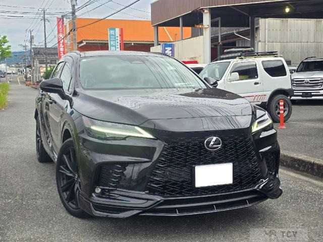 2023 Lexus RX