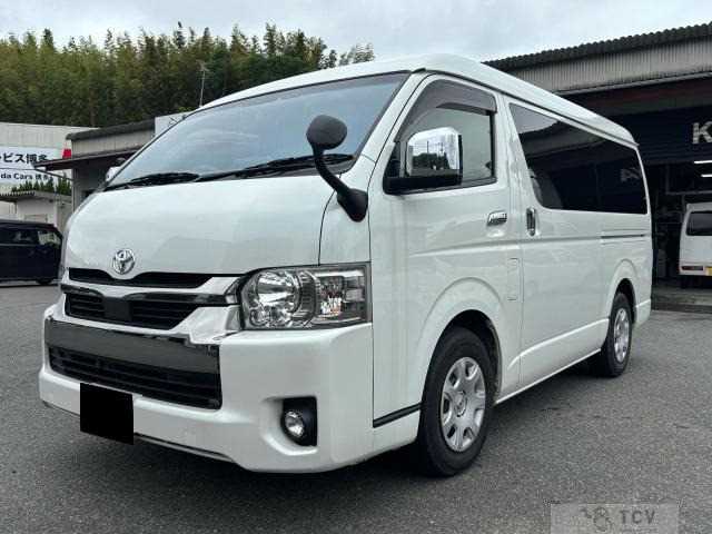 2021 Toyota Hiace Van