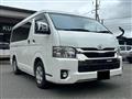 2021 Toyota Hiace Van