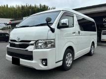 2021 Toyota Hiace Van