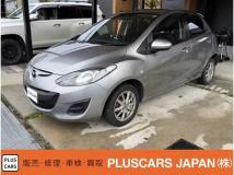 2012 Mazda Demio