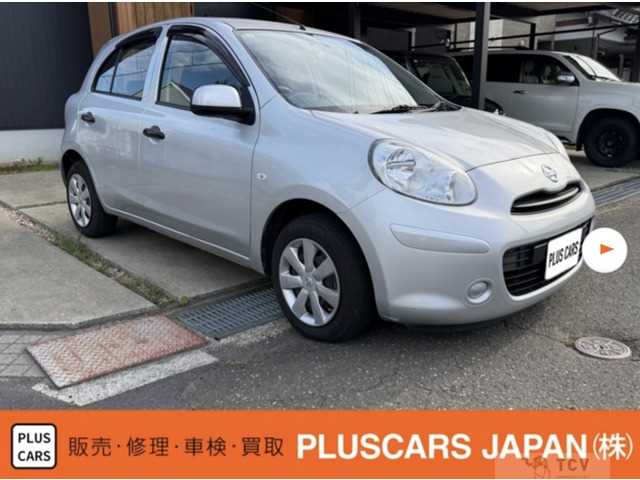 2013 Nissan March