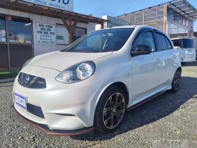 2015 Nissan March