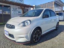 2015 Nissan March