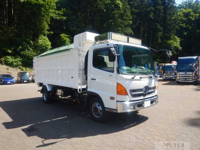 2007 Hino Hino Others