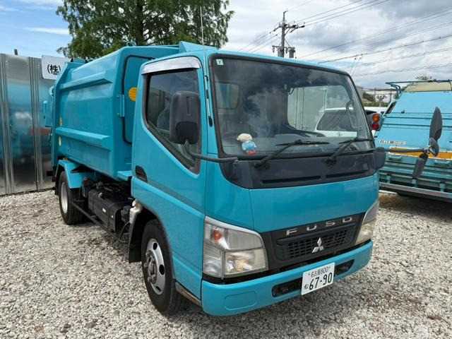2007 Mitsubishi Canter