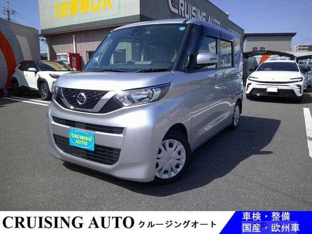 2021 Nissan ROOX