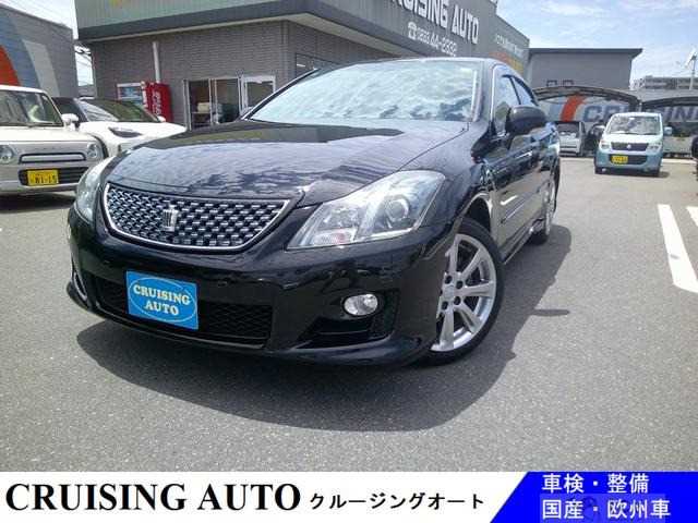 2008 Toyota Crown Athlete Series