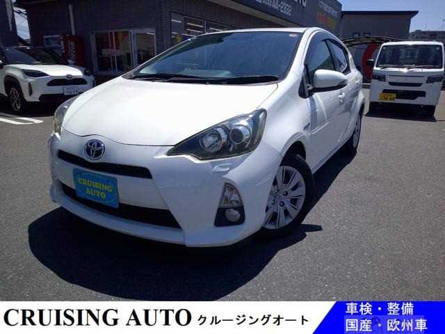 2012 Toyota AQUA